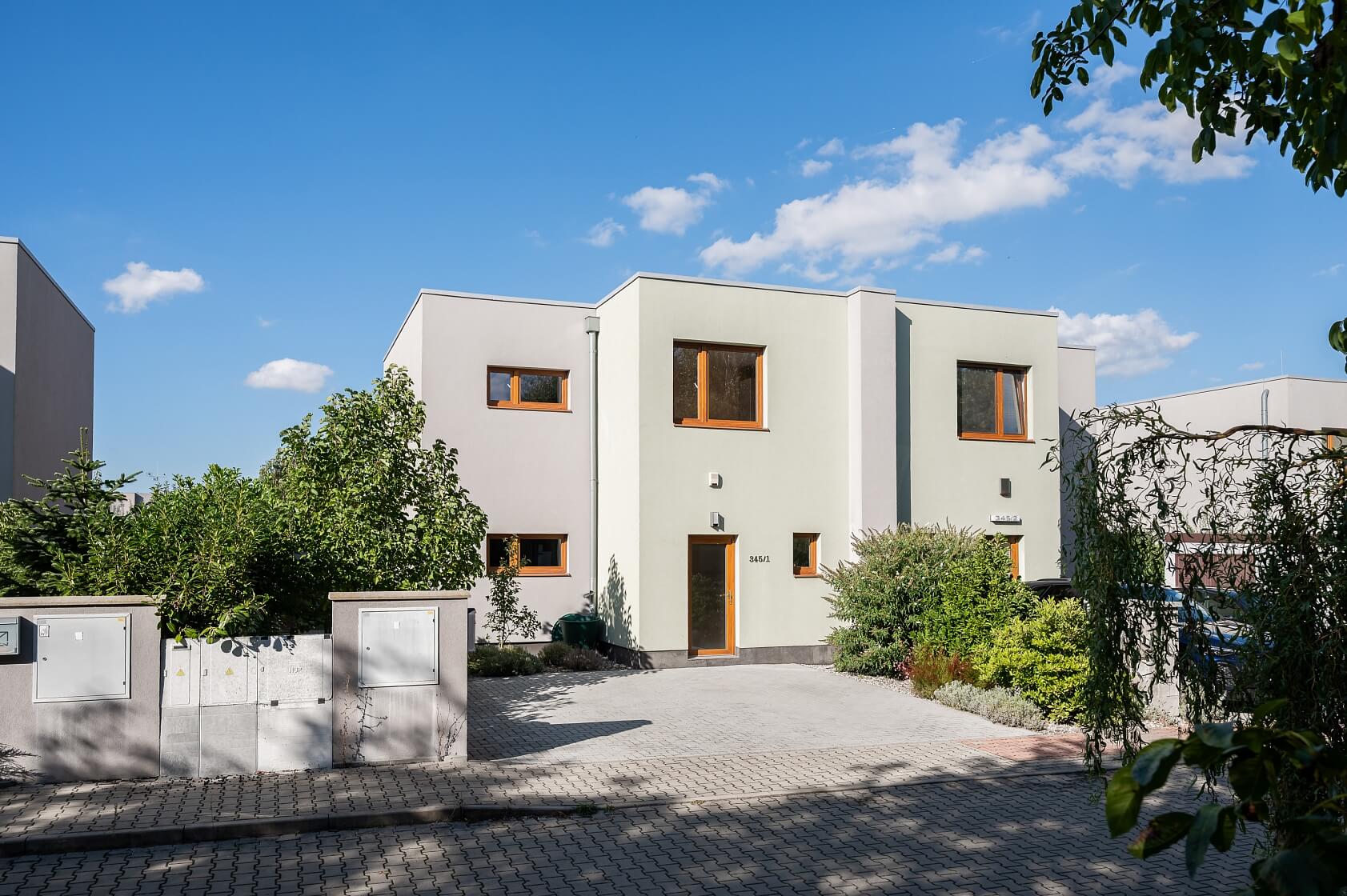 Přípotoční, Bašť - Praha-východ | Sale, House Three-bedroom (4+kk), 119 m²