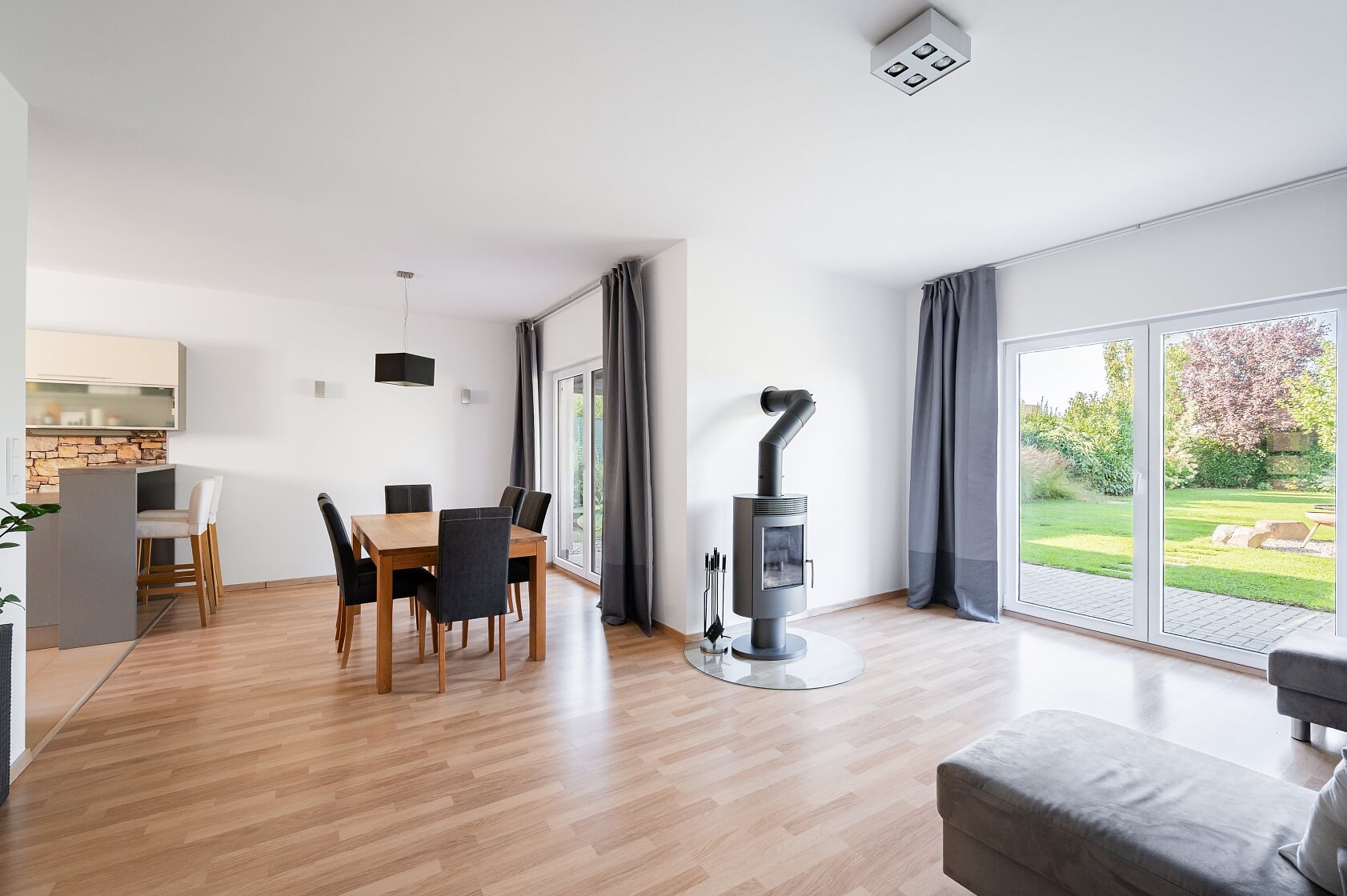Přípotoční, Bašť - Praha-východ | Sale, House Three-bedroom (4+kk), 119 m²