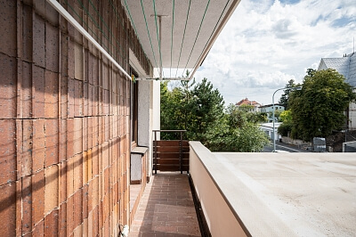 Na Cihlářce, Smíchov - Prague 5 | Sale, Apartment Two-bedroom (3+1), 81 m²
