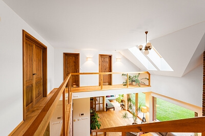 Škroupova, Šestajovice - Praha-východ | Rent, House Four-bedroom (5+kk), 240 m²
