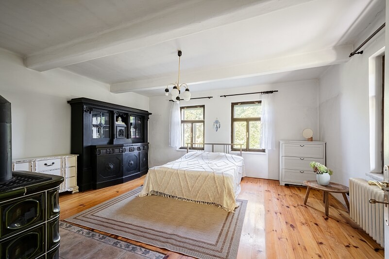 Slavhostice - Jičín | Sale, House Two-bedroom (3+kk), 115 m²