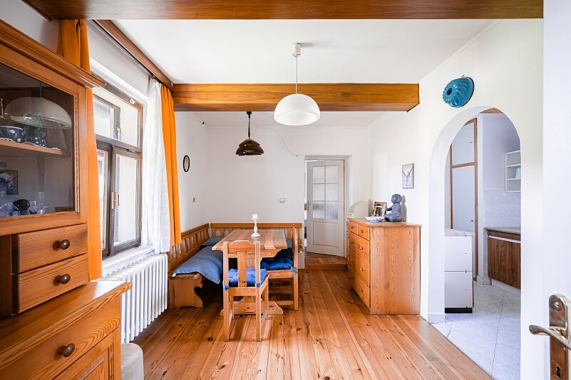 Slavhostice - Jičín | Sale, House Two-bedroom (3+kk), 115 m²