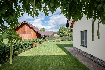 Karlova, Kašperské Hory - Klatovy | Sale, House Five-bedroom (6+1), 260 m²