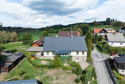 Karlova, Kašperské Hory - Klatovy | Prodej, Rodinný dům 6+1, 260 m²