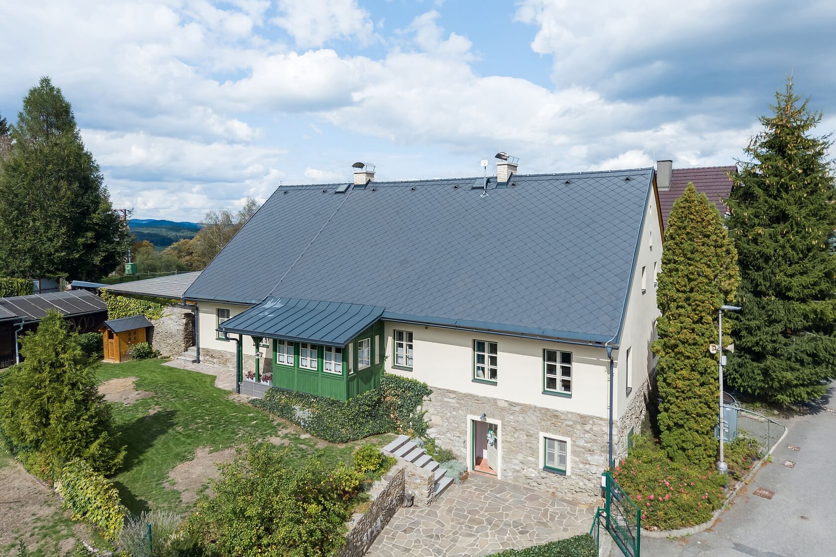 Karlova, Kašperské Hory - Klatovy | Prodej, Rodinný dům 6+1, 260 m²