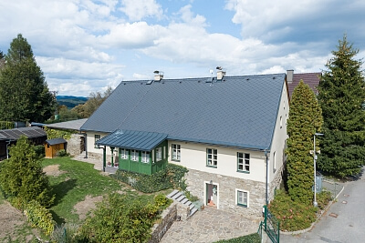 Karlova, Kašperské Hory - Klatovy | Prodej, Rodinný dům 6+1, 260 m²