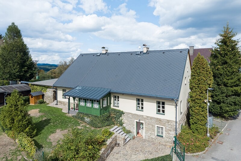 Karlova, Kašperské Hory - Klatovy | Sale, House Five-bedroom (6+1), 260 m²