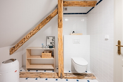 Karlova, Kašperské Hory - Klatovy | Sale, House Five-bedroom (6+1), 260 m²