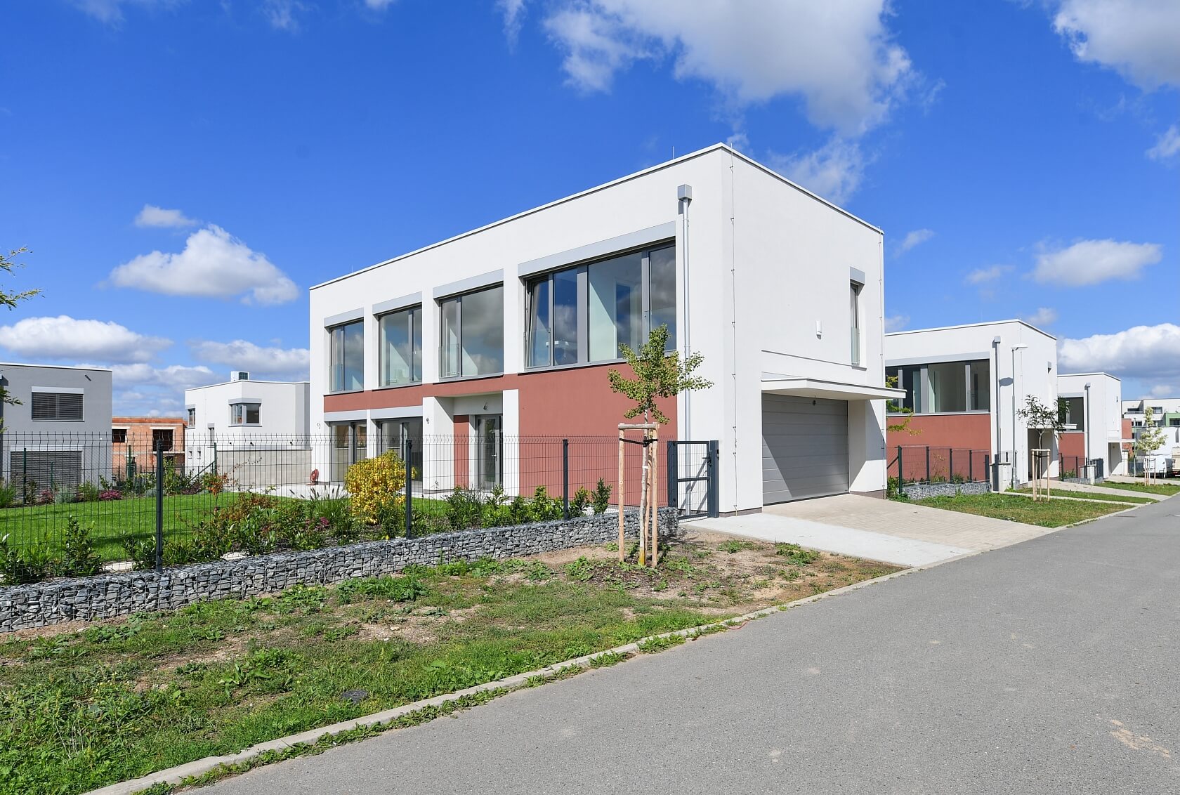 Cenomanská, Chýně - Praha-západ | Sale, Residential project