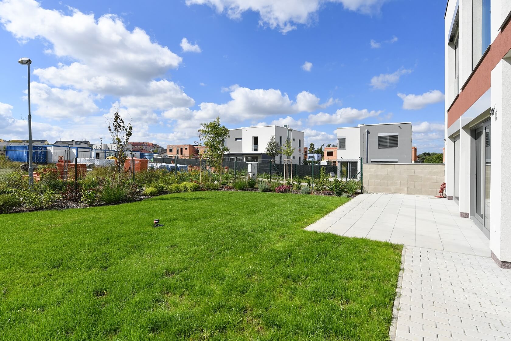 Cenomanská, Chýně - Praha-západ | Prodej, Developerský projekt