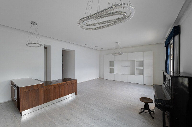 Národní obrany, Bubeneč - Prague 6 | Rent, Apartment One-bedroom (2+kk), 83 m²