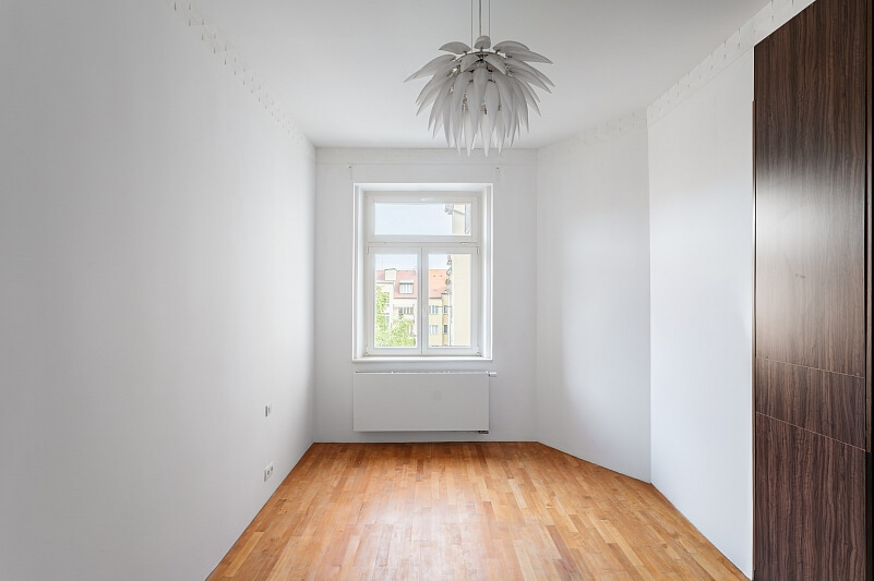 Národní obrany, Bubeneč - Praha 6 | Pronájem, Byt 2+kk, 83 m²