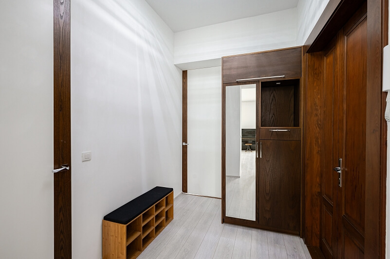 Národní obrany, Bubeneč - Prague 6 | Rent, Apartment One-bedroom (2+kk), 83 m²