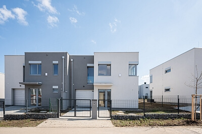 Cenomanská, Chýně - Praha-západ | Prodej, Developerský projekt