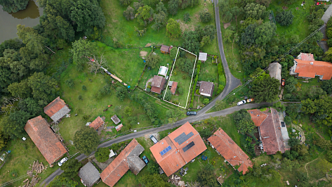 Velké Popovice - Praha-východ | Sale, Land, 420 m²