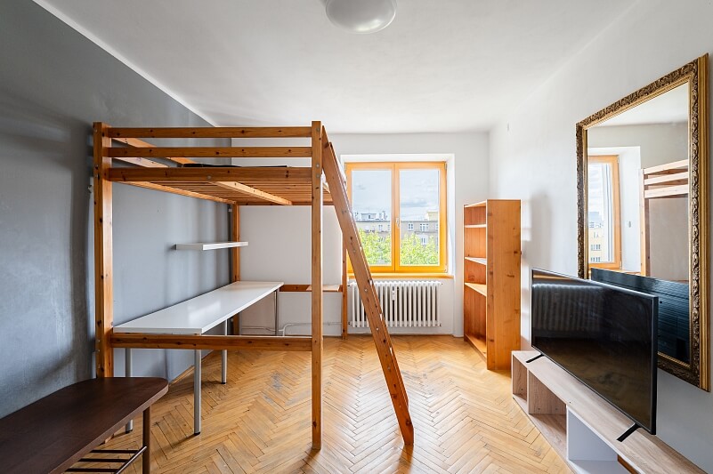 Bělocerkevská, Vršovice - Praha 10 | Prodej, Byt 2+1, 51 m²
