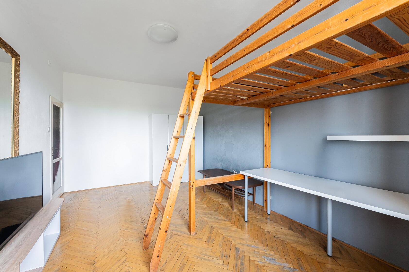 Bělocerkevská, Vršovice - Prague 10 | Sale, Apartment One-bedroom (2+1), 51 m²