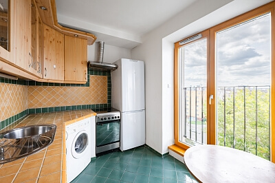 Bělocerkevská, Vršovice - Prague 10 | Sale, Apartment One-bedroom (2+1), 51 m²