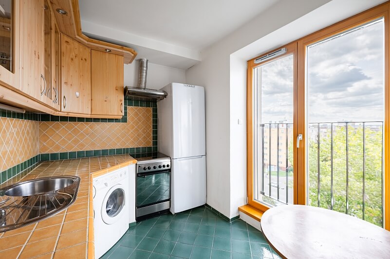 Bělocerkevská, Vršovice - Prague 10 | Sale, Apartment One-bedroom (2+1), 51 m²