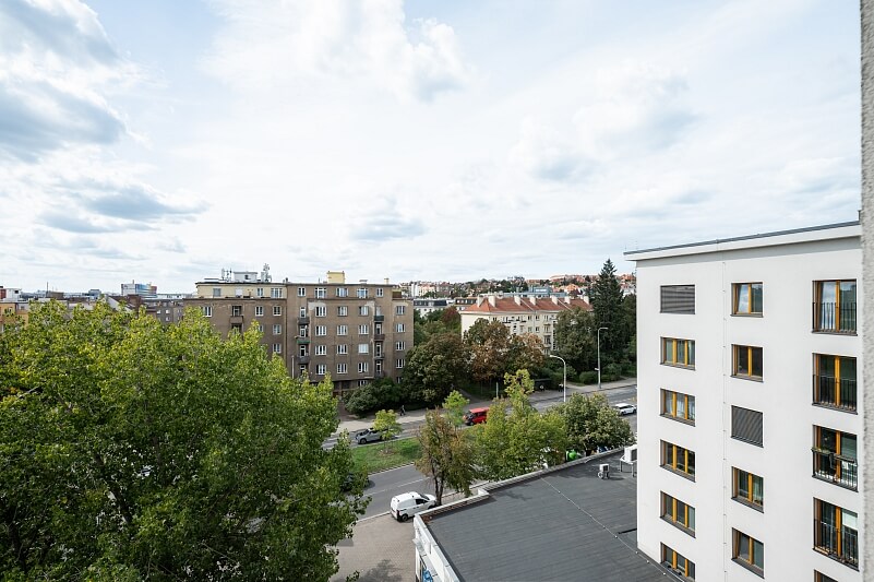 Bělocerkevská, Vršovice - Prague 10 | Sale, Apartment One-bedroom (2+1), 51 m²