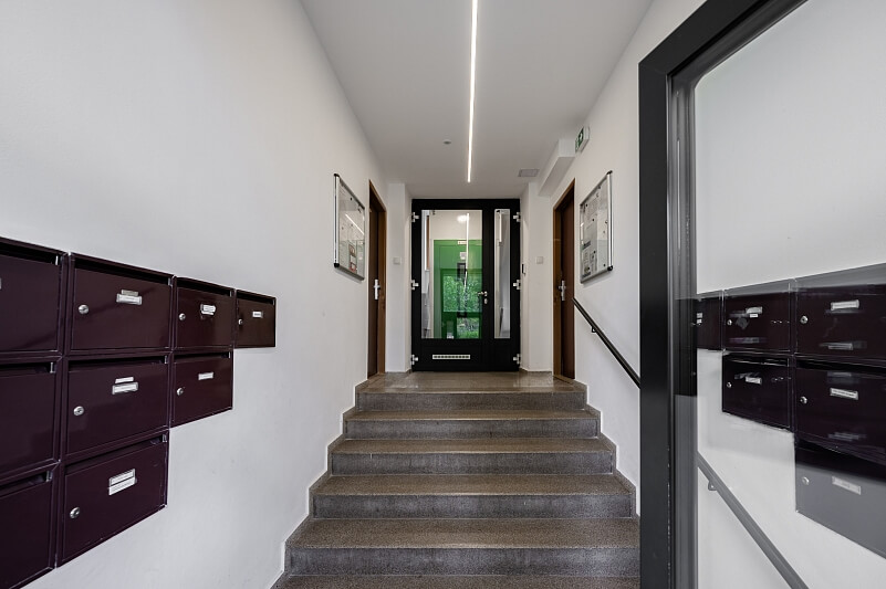 Bělocerkevská, Vršovice - Prague 10 | Sale, Apartment One-bedroom (2+1), 51 m²
