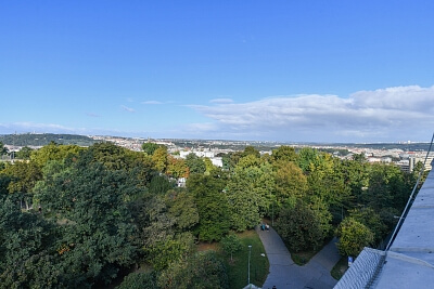 Na Švihance, Vinohrady - Praha 2 | Pronájem, Byt 3+1, 133 m²