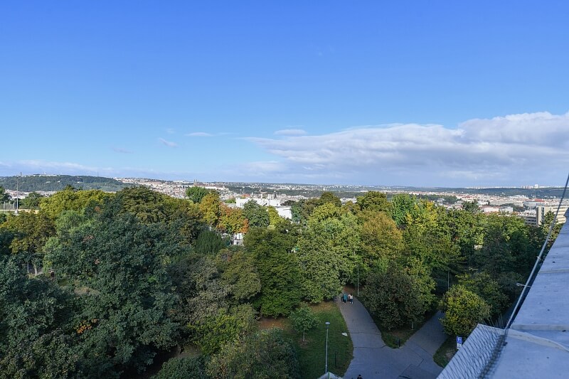Na Švihance, Vinohrady - Praha 2 | Pronájem, Byt 3+1, 133 m²