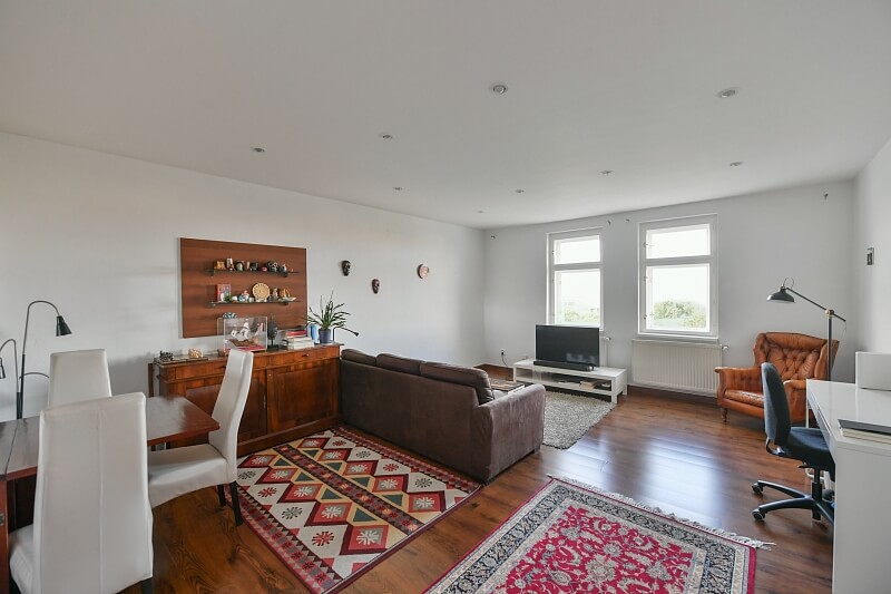 Na Švihance, Vinohrady - Praha 2 | Pronájem, Byt 3+1, 133 m²