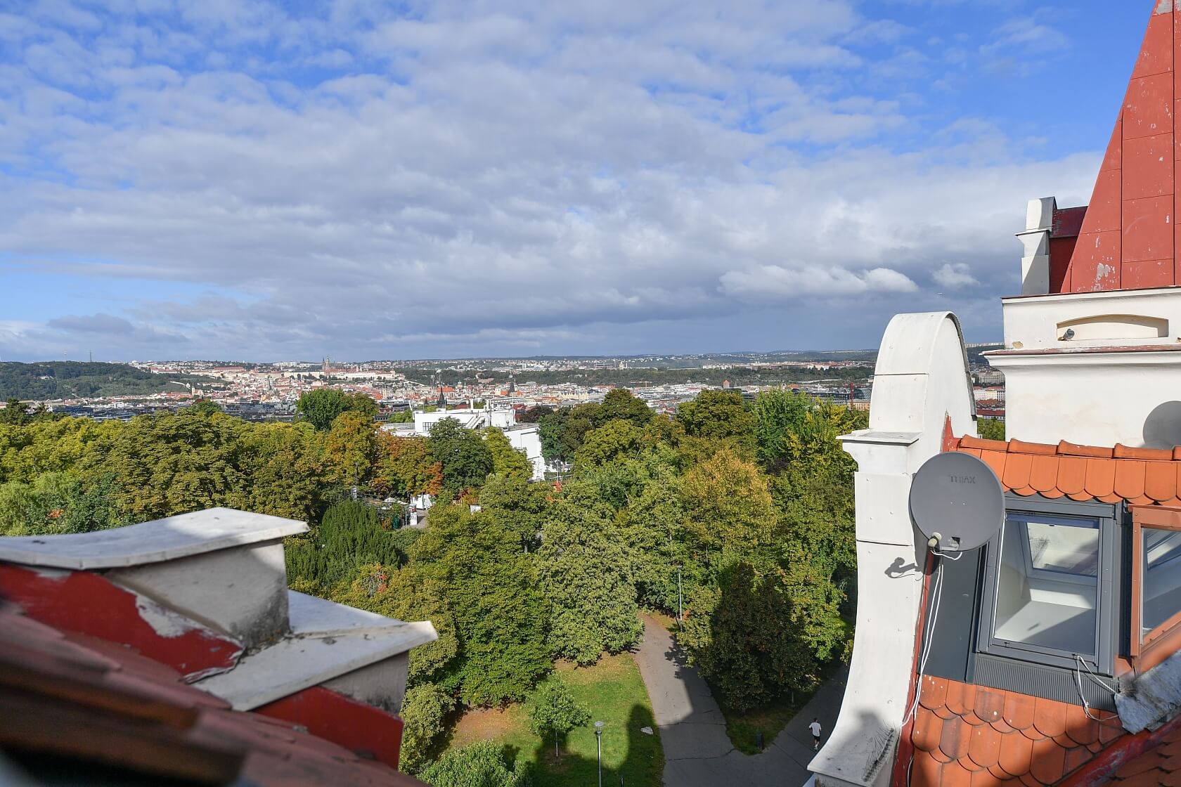 Na Švihance, Vinohrady - Praha 2 | Pronájem, Byt 3+1, 133 m²