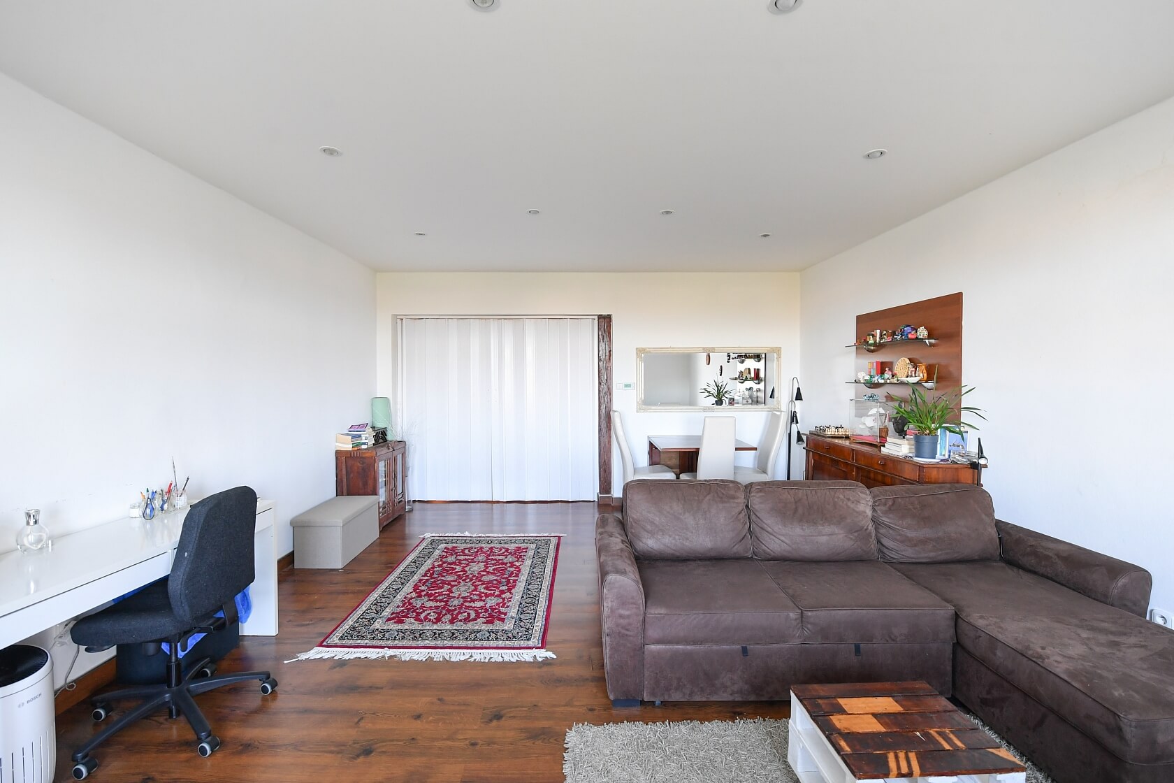 Na Švihance, Vinohrady - Praha 2 | Pronájem, Byt 3+1, 133 m²