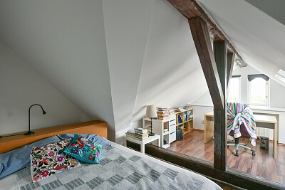 Na Švihance, Vinohrady - Praha 2 | Pronájem, Byt 3+1, 133 m²