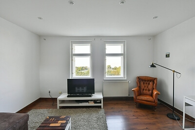 Na Švihance, Vinohrady - Praha 2 | Pronájem, Byt 3+1, 133 m²