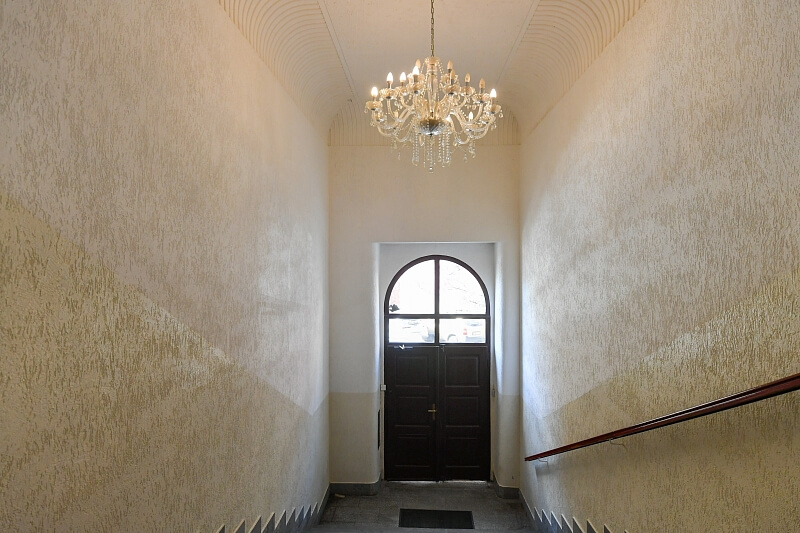 Na Švihance, Vinohrady - Prague 2 | Rent, Apartment Two-bedroom (3+1), 133 m²