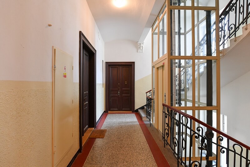 Na Švihance, Vinohrady - Praha 2 | Pronájem, Byt 3+1, 133 m²