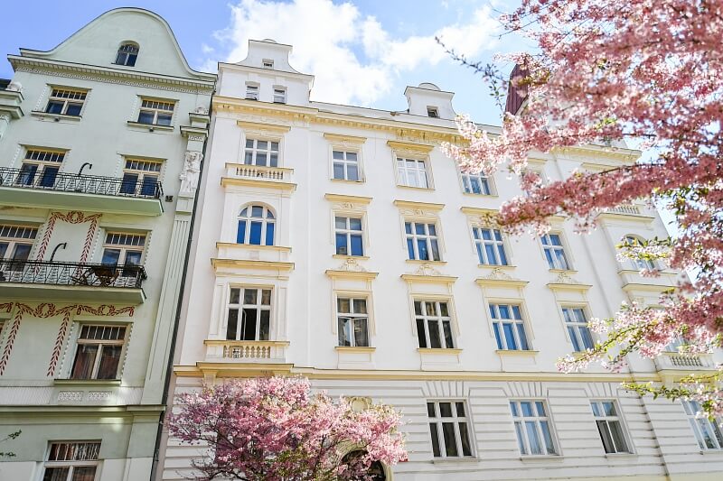 Na Švihance, Vinohrady - Praha 2 | Pronájem, Byt 3+1, 133 m²