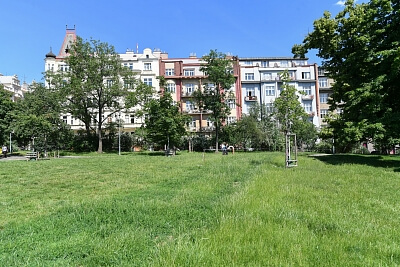 Na Švihance, Vinohrady - Praha 2 | Pronájem, Byt 3+1, 133 m²