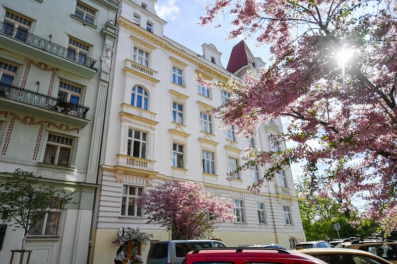 Na Švihance, Vinohrady - Praha 2 | Pronájem, Byt 3+1, 133 m²