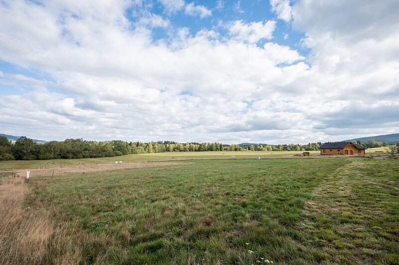 Nová Pec - Prachatice | Prodej, Pozemek, 1 194 m²