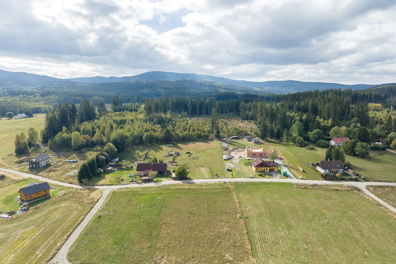 Nová Pec - Prachatice | Sale, Land, 1 194 m²