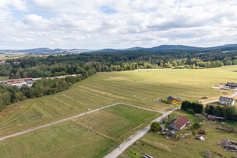 Nová Pec - Prachatice | Sale, Land, 1 194 m²