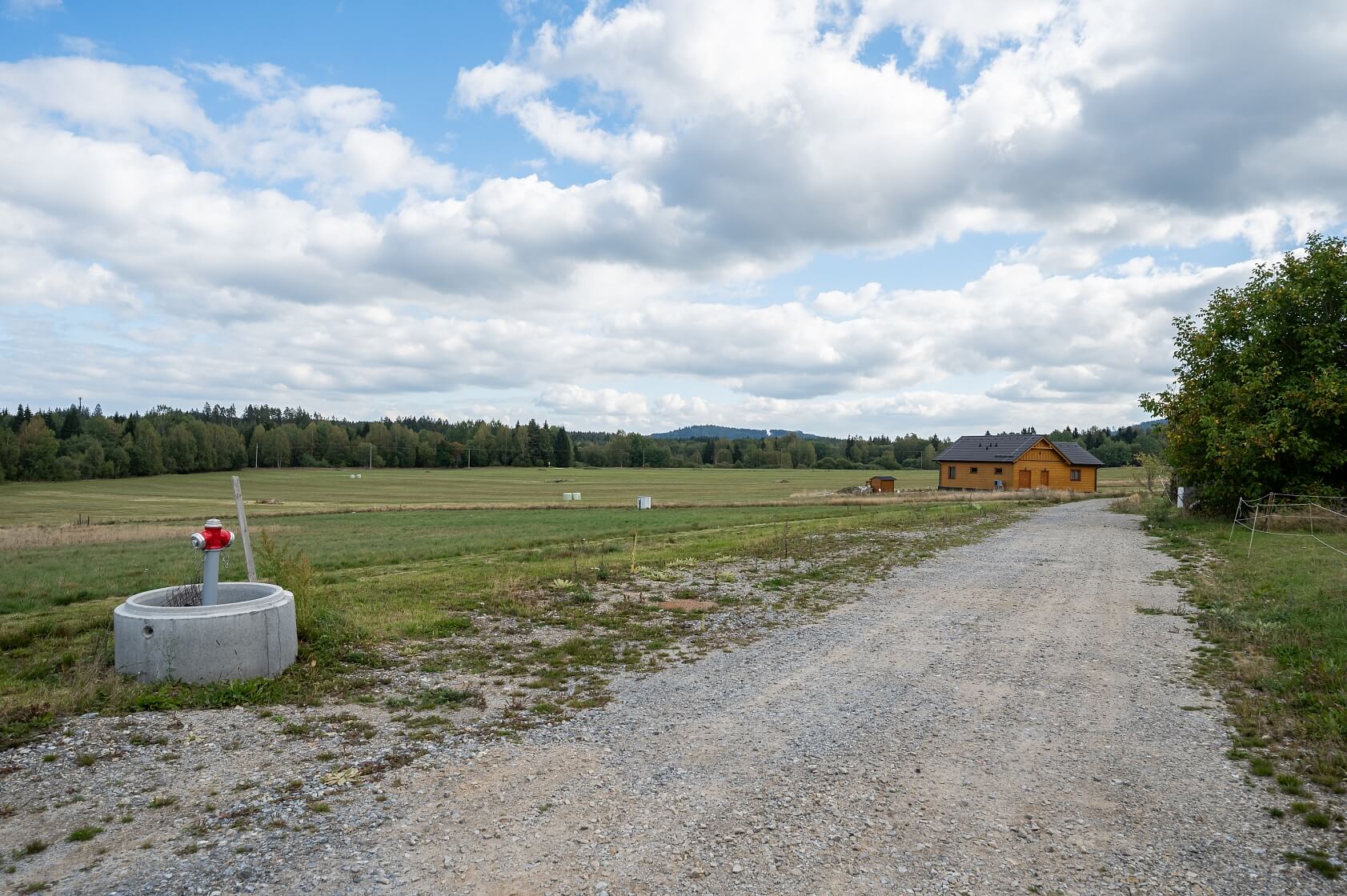 Nová Pec - Prachatice | Sale, Land, 1 194 m²