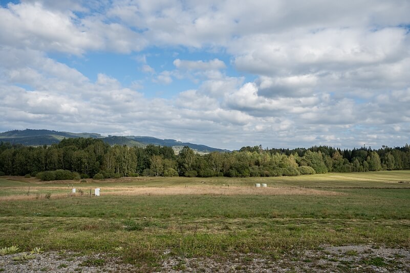 Nová Pec - Prachatice | Sale, Land, 1 194 m²
