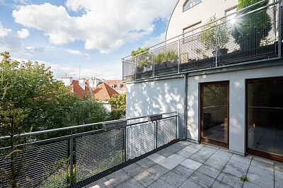 Nad Závěrkou, Břevnov - Praha 6 | Prodej, Byt 4+kk, 164 m²