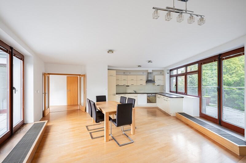 Nad Závěrkou, Břevnov - Praha 6 | Prodej, Byt 4+kk, 164 m²