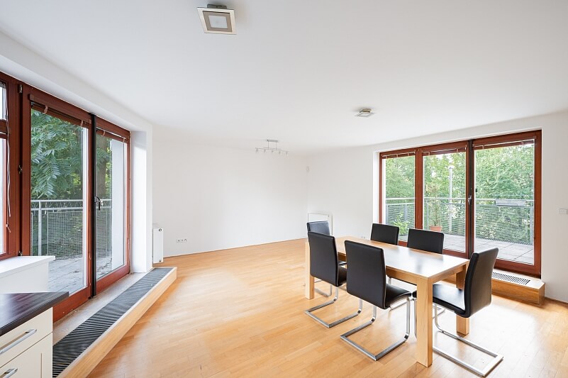 Nad Závěrkou, Břevnov - Praha 6 | Prodej, Byt 4+kk, 164 m²