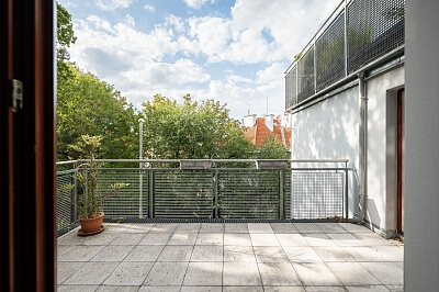Nad Závěrkou, Břevnov - Prague 6 | Sale, Apartment Three-bedroom (4+kk), 164 m²