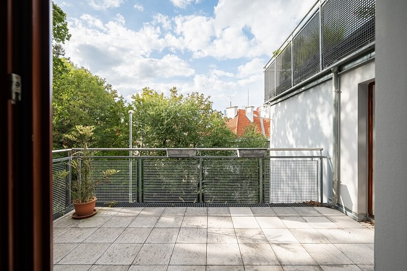 Nad Závěrkou, Břevnov - Praha 6 | Prodej, Byt 4+kk, 164 m²