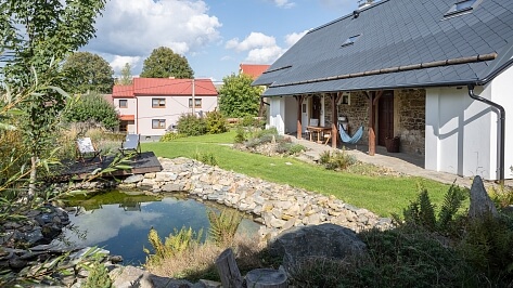 Hlinsko - Chrudim | Sale, House Four-bedroom (5+kk), 390 m²