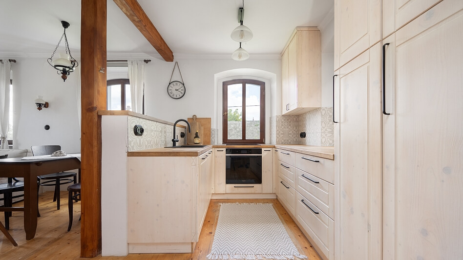 Hlinsko - Chrudim | Sale, House Four-bedroom (5+kk), 390 m²
