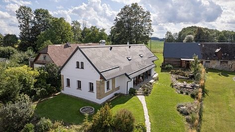 Hlinsko - Chrudim | Prodej, Rodinný dům 5+kk, 390 m²